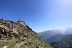 073 - Lac de la Muzelle et du Lauvitel